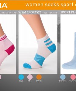 Giulia - Woman Socks SS 2019